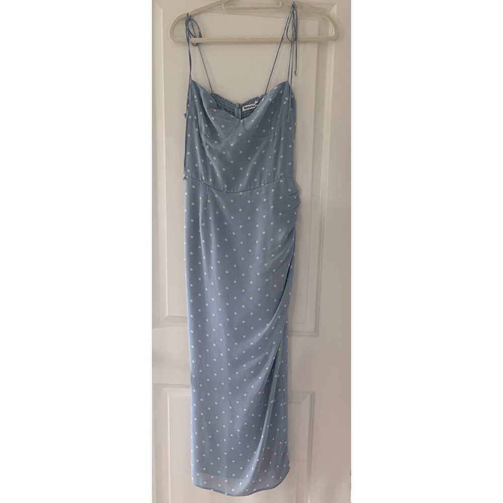 COPY - Reformation Juliette dress